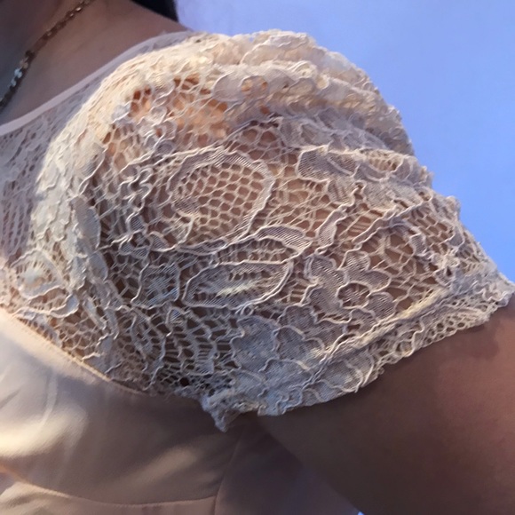 Peplum short sleeve top - Picture 5 of 5